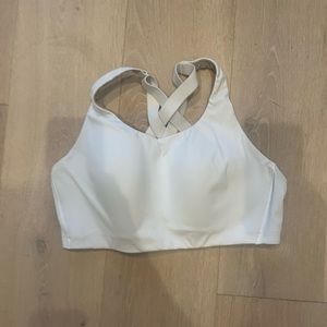 lululemon Energy Bra
High Support 36D white